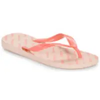 Havaianas Tongs LOGOMANIA ESSENTIAL femmes - Rose - 35 / 36