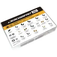 Jagwire Boîte De Raccords Pour Durite Hydraulique - Assortiment Complet -