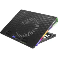 Esperanza Egc101 Laptop Cooling Base Argenté