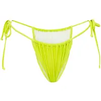 LASCANA Bas de bikini 'Gina' vert gazon