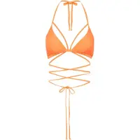 LASCANA Hauts de bikini 'Gina' mandarine