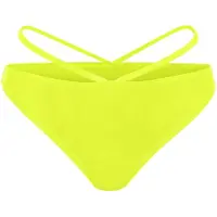 LASCANA Bas de bikini 'Gina' citron vert