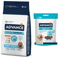Affinity Puppy Medium au poulet et riz pour chien