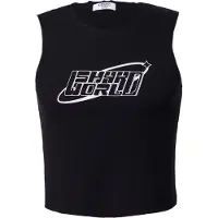 SHYX T-Shirt 'Angely' noir / blanc