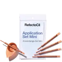 RefectoCil Application Set Mini 5 stk.