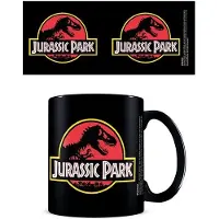 Jurassic Park Mug de - T-Rex - pour Indifférent - multicolore - Taille Standard