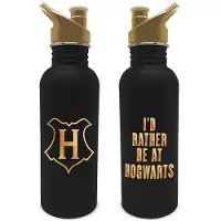 Pyramid Harry Potter Butelka na Wod Hogwarts - Oficjalny Produkt