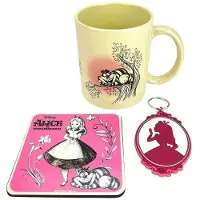 Pyramid Disney - Alice In Wonderland Vintage - Gift Set
