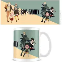 Pyramid Spy x Family mug Cool vs Family, Tasse, Multicolore
