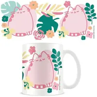 Pusheen mug Tropical, Tasse, Multicolore