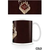 Harry Potter Mug Effet Thermique Marauder's Map