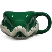 Gameloot Mug Hp - Slytherin Serpent