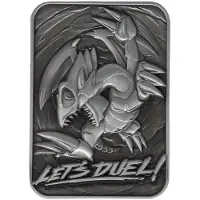 Fanatic Yu-Gi-Oh Replik Karte Blue Eyes Toon Dragon Limited Edition