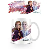 Pyramid La Reine des neiges 2 mug Destiny Is Calling, Tasse, Multicolore