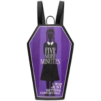 Cinereplicas Wednesday Sac à dos Wednesday Coffin