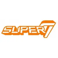 Super7 Twisted Sister ReAction Actionfigur Dee Snider 10 cm