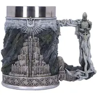 Nemesis Now Puchar Gondoru 15 cm z serii Wadca Piercieni - kolekcjonerski kielich