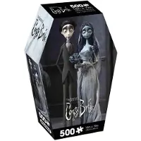 Aquarius Corpse Bride Puzzle Victor et Emily (500 Teile)