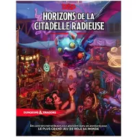 Magic the gathering French Horizons De La Citadelle Radieuse Multicolore Enfants