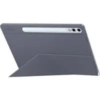 Samsung Galaxy Tab S10 Plus / S9 Plus / Tab S9 FE Plus Book Case Bleu