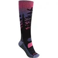 Burton Performance Midweight Socks Noir EU 34-38 Femme
