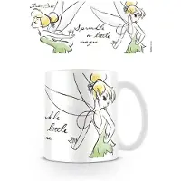 Pyramid DISNEY - Mug - 300 ml - Fée Clochette Magic, Tasse, Multicolore