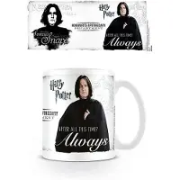 Harry Potter Tasse Harry Potter Always Blanc
