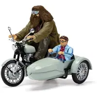 Ginza.se Moto et Sidecar de Hagrid de Harry Potter