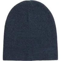 Superdry Bonnet bleu marine