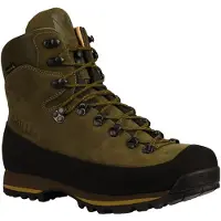 Millet - Chaussures de trekking en GORE-TEX&reg; - Bouthan GTX Almond/VT Amande en Cuir - Taille 9,5 UK - Kaki