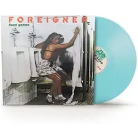 Foreigner LP de - Head games - pour Indifférent - Standard - Taille Standard