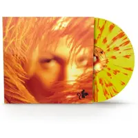 WARNER M CNT Shangri-La Dee Da (Rocktober) Édition Limitée Vinyle Jaune et Orange Néon