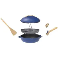 Cookut Poêle La Fabuleuse 28cm - Saphir