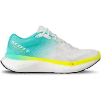 SCOTT Pursuit Ride 2 Chaussures de course Vert,Blanc EU 38 1/2 Femmes Vert,Blanc EU 38 1/2