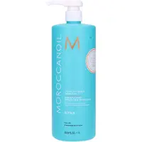 Moroccanoil Shampoo Moisture Repair Hydratante 1000ml Bleu