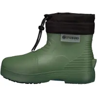 FUBUKI - Bottes d'hiver - Niseko 3.0 Low Olive pour Homme en Laine - Taille 46 - Vert