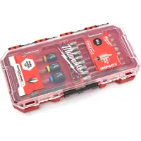 Milwaukee Coffret d'embouts 35 pièces SHOCKWAVE - 4932492003