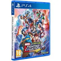 Marvel vs. Capcom Fighting Collection: Arcade Classics PS4