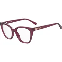 Moschino Lunettes de Vue Love MOL627 52/17/140 FUCHSIA Plastic femme MOL627