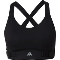 Adidas Soutien-gorge de sport 'FastImpact Luxe' noir