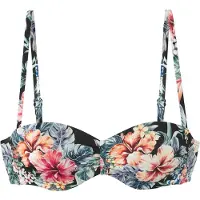 LASCANA Hauts de bikini mélange de couleurs
