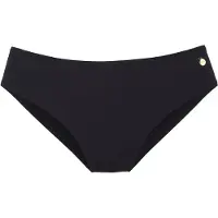 LASCANA Bas de bikini noir