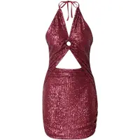 MYLAVIE by Sarah Harrison Robe de cocktail rouge