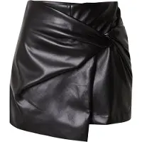 MYLAVIE by Sarah Harrison Jupe noir