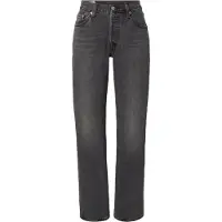Levi's Jean '501 '90s' noir denim