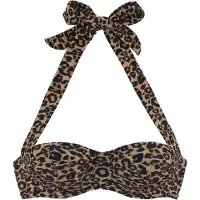 Vivance Hauts de bikini marron / noir