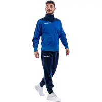 Givova Ensemble de sport Roma Bleu royal - XL