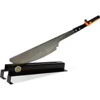 Edma Guillotine à ardoise Pro Mat Coup 210 Ép. maxi de 7 mm - 33055