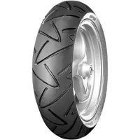 Continental ContiTwist 110/90-12 TL, Pneus moto avant/arrière