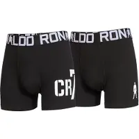 JBS - Cristiano Ronaldo Sous-vêtements noir / blanc